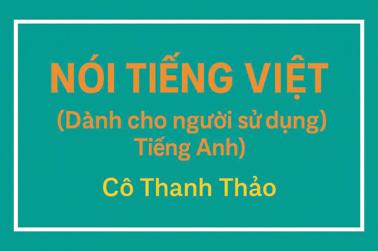 Nói Tiếng Việt